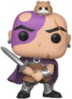 logo przedmiotu Funko POP Games: D&D - Minsc & Boo