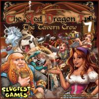 logo przedmiotu The Red Dragon Inn 7: The Tavern Crew