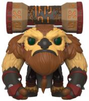 logo przedmiotu Funko Pop Games: Dota 2 S1 - Earthshaker w/ Totem