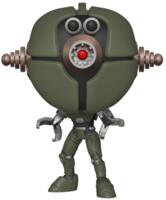 logo przedmiotu Funko POP Games: Fallout - Assaultron