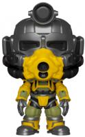 logo przedmiotu Funko POP Games: Fallout 76 - Excavator Power Armor