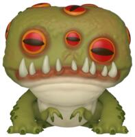 logo przedmiotu Funko POP Games: Fallout 76 - Radtoad
