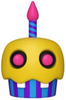 logo przedmiotu Funko POP Games: FNAF - Blacklight Cupcake