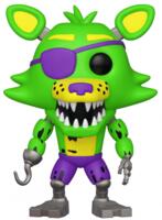 logo przedmiotu Funko POP Games: FNAF - Blacklight Foxy