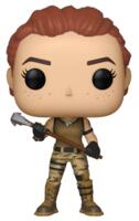 logo przedmiotu Funko POP Games: Fortnite - Tower Recon Specialist