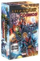 logo przedmiotu Legendary: A Marvel Deck Building Game – Into the Cosmos