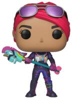 logo przedmiotu Funko POP Games: Fortnite S1 - Brite Bomber