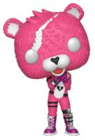 logo przedmiotu Funko POP Games: Fortnite S1 - Cuddle Team Leader