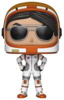 logo przedmiotu Funko Pop Games: Fortnite S1 - Moonwalker