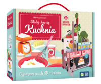 logo przedmiotu Składaj i baw się. Kuchnia