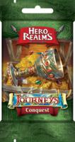 logo przedmiotu Hero Realms Journeys Conquest