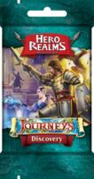 logo przedmiotu Hero Realms Journeys Discovery