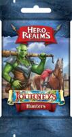 logo przedmiotu Hero Realms Journeys Hunters
