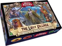 logo przedmiotu Hero Realms The Lost Village Campaign Deck