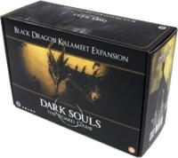 logo przedmiotu Dark Souls: The Board Game – Black Dragon Kalameet Boss Expansio