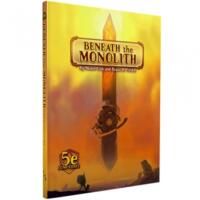 logo przedmiotu Numenera Beneath the Monolith