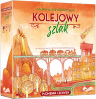 logo przedmiotu Kolejowy szlak: Płomienna czerwień
