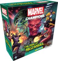 logo przedmiotu Marvel Champions: The Rise of Red Skull