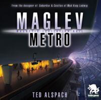 logo przedmiotu Maglev Metro