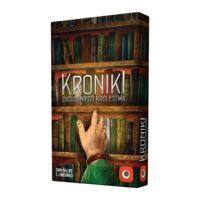 logo przedmiotu Kroniki Zachodniego Królestwa