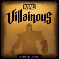 logo przedmiotu Marvel Villainous: Infinite Power