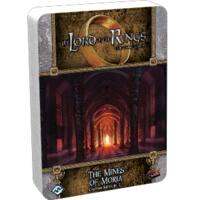 logo przedmiotu The Lord of the Rings: The Card Game The Mines of Moria
