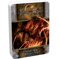 logo przedmiotu The Lord of the Rings: The Card Game Escape from Khazad-dûm
