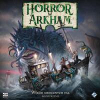 logo przedmiotu Horror w Arkham: Wśród mrocznych fal