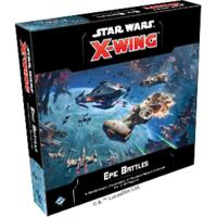 logo przedmiotu Star Wars: X-Wing (Second Edition) – Epic Battles Multiplayer Ex
