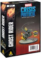 logo przedmiotu Marvel: Crisis Protocol – Ghost Rider