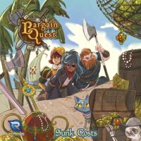 logo przedmiotu Bargain Quest: Sunk Costs