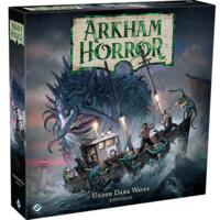 logo przedmiotu Arkham Horror 3rd Edition: Under Dark Waves
