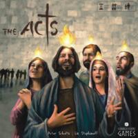 logo przedmiotu The Acts
