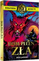 logo przedmiotu Fighting Fantasy: Dom pełen zła (gra paragrafowa)