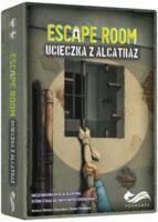 logo przedmiotu Escape Room: Ucieczka z Alcatraz