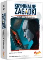 logo przedmiotu Kryminalne zagadki: Upiór w muzeum