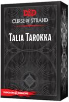 logo przedmiotu Dungeons & Dragons: Klątwa Strahda - Talia Tarokka