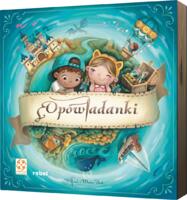 logo przedmiotu Opowiadanki
