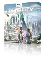 logo przedmiotu Solar City