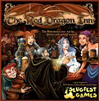 logo przedmiotu The Red Dragon Inn