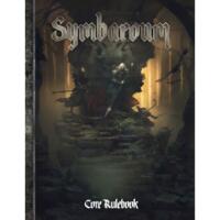 logo przedmiotu Symbaroum RPG Core Rulebook