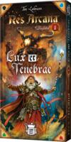 logo przedmiotu Res Arcana: Lux et Tenebrae (edycja polska)