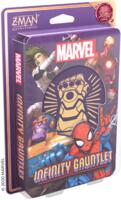 logo przedmiotu Infinity Gauntlet: A Love Letter Game