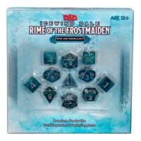 logo przedmiotu D&D Icewind Dale: Rime of the Frostmaiden Dice Set