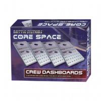 logo przedmiotu Core Space Dashboard Booster