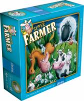 logo przedmiotu Super Farmer De Lux Drewniane figurki
