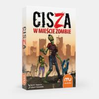 logo przedmiotu Cisza w mieście Zombie