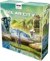 logo przedmiotu Solar City: Suburbia