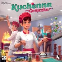 logo przedmiotu Kuchenna gorączka