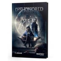 logo przedmiotu Dishonored: The Roleplaying Game Core Rulebook